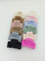 Tüy Mandal Toka Orta Boy 12li (Adet:20TL)