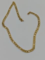 Çelik Erkek Kolye 12li (Adet:50TL)55CM