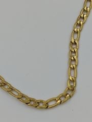 Çelik Erkek Kolye 12li (Adet:50TL)55CM