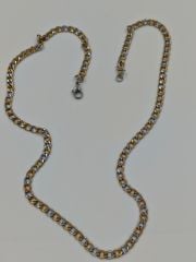 Çelik Erkek Kolye 12li (Adet:50TL)55CM