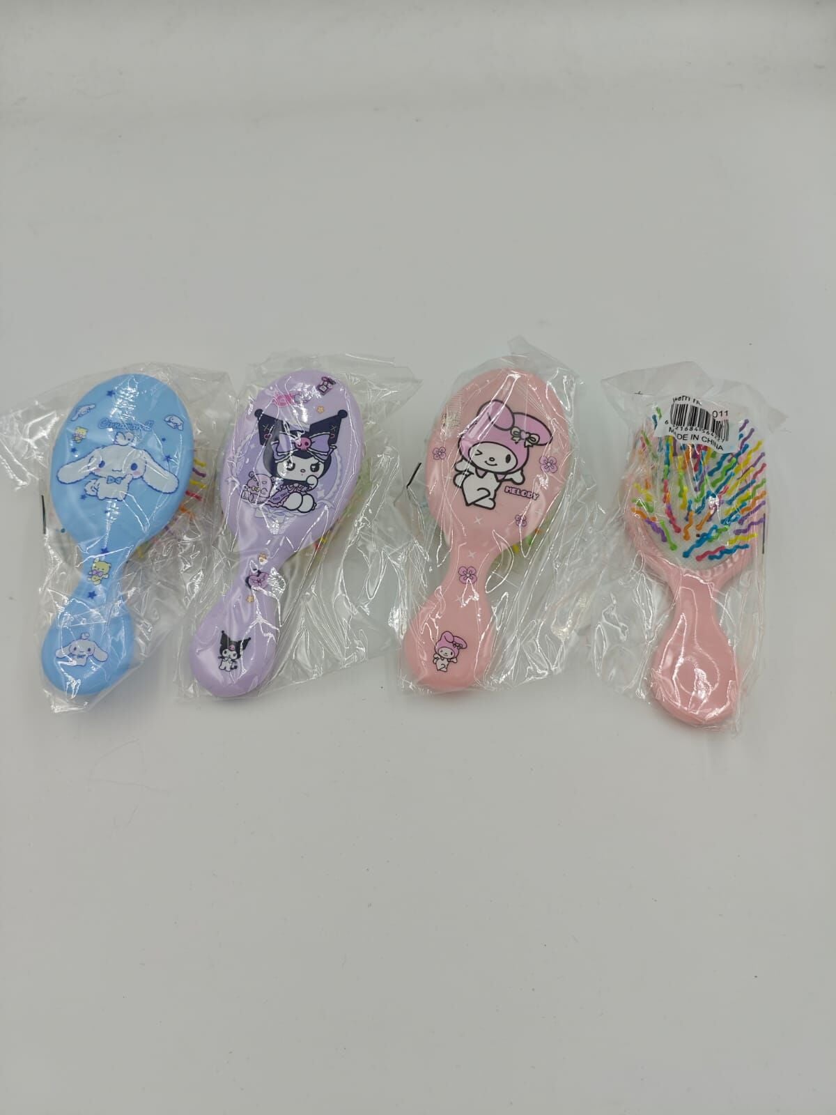 Fırça Tarak 12li (Adet:35TL)