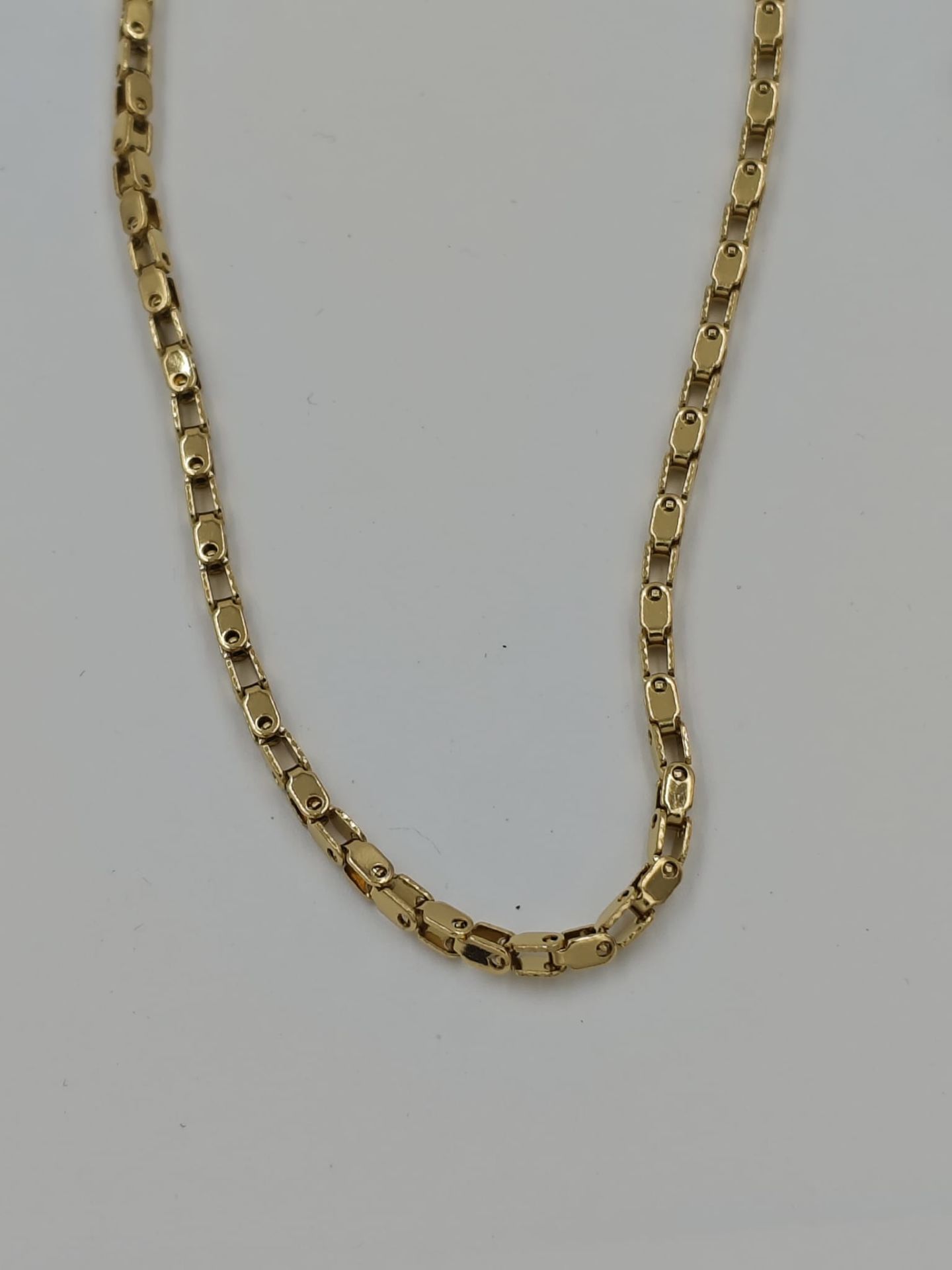 Çelik Erkek Kolye 12li (Adet:50TL)55CM