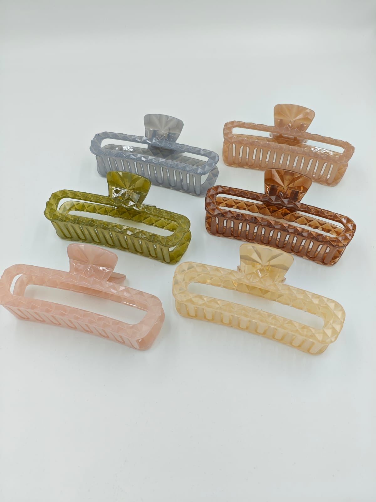 Renkli Mandal Toka 12li (Adet:20TL)9CM