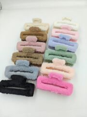 Tüy Mandal Toka Büyük Boy 12li (Adet:25TL)