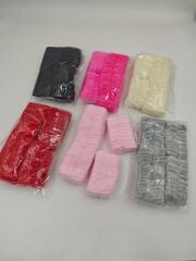 Peluş Makyaj Bant Set 12li (Adet:50TL)