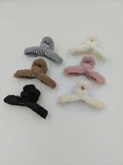 Tüy Mandal Toka 12li (Adet:15TL)