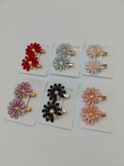 Taşlı Pens Toka 12Kart (Kart:25TL)