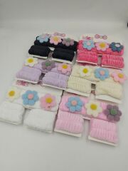 Peluş Makyaj Bant Set 12li (Adet:65TL)