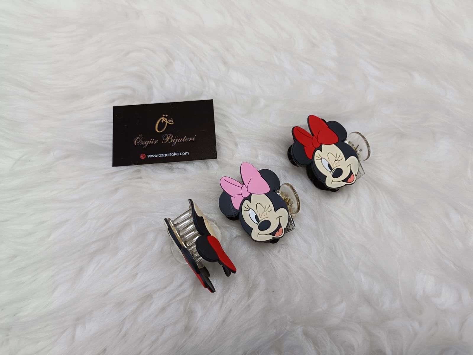 Mickey Mandal Toka 12li (Adet:17.5TL) 4CM