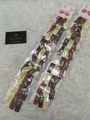 Figürlü Çıtçıt Toka 10 Çift (Çift:10TL)