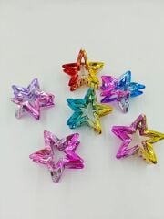 Renkli Mandal Toka 12li (Adet:25TL)