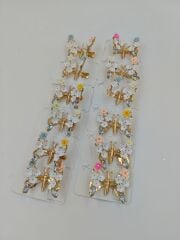 Oynar Kanat Kelebek Pens Toka 12li (Adet:15TL)