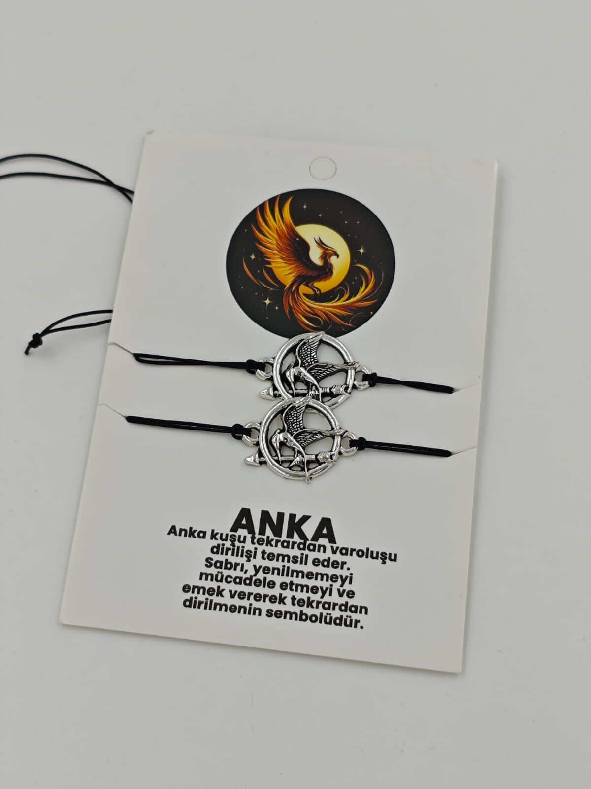 Arkadaşlık Bilekliği 12Kart (Kart:17.5TL)