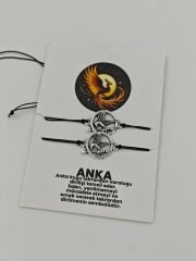 Arkadaşlık Bilekliği 12Kart (Kart:15TL)