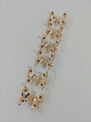 Oynar Kanat Kelebek Pens Toka 12li (Adet:15TL)