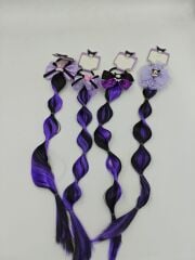 Saç Lastik Toka 12li (Adet:40TL)