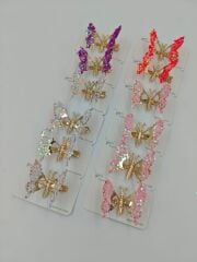 Oynar Kanat Kelebek Pens Toka 12li (Adet:15TL)