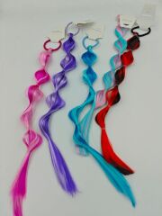 Saç Lastik Toka 12li (Adet:25TL)