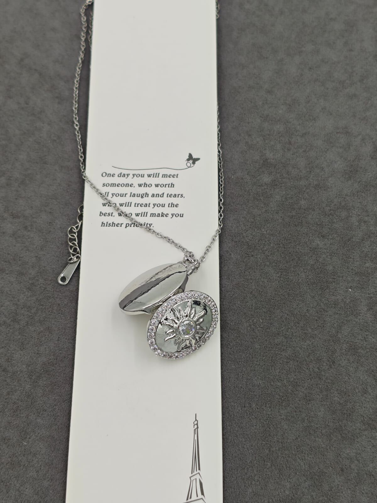 Çelik Kolye 12li (Adet:50TL)