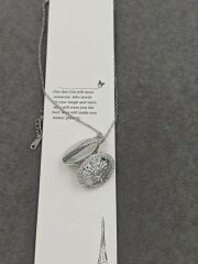 Çelik Kolye 12li (Adet:50TL)