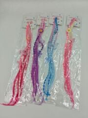 Saç Lastik Toka 12li (Adet:35TL)