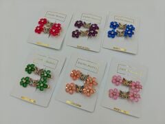 Taşlı Pens Toka 12Çift (Çift:25TL)
