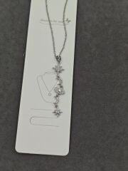 Çelik Y Kolye 12li (Adet:100TL)