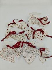 Fiyonk Tüy Simit Toka 12li (Adet:35TL)