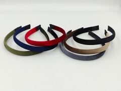 Kadife Taç 12li (Adet:27.5TL)