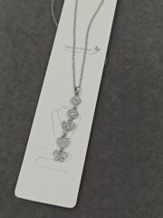 Çelik Y Kolye 12li (Adet:100TL)