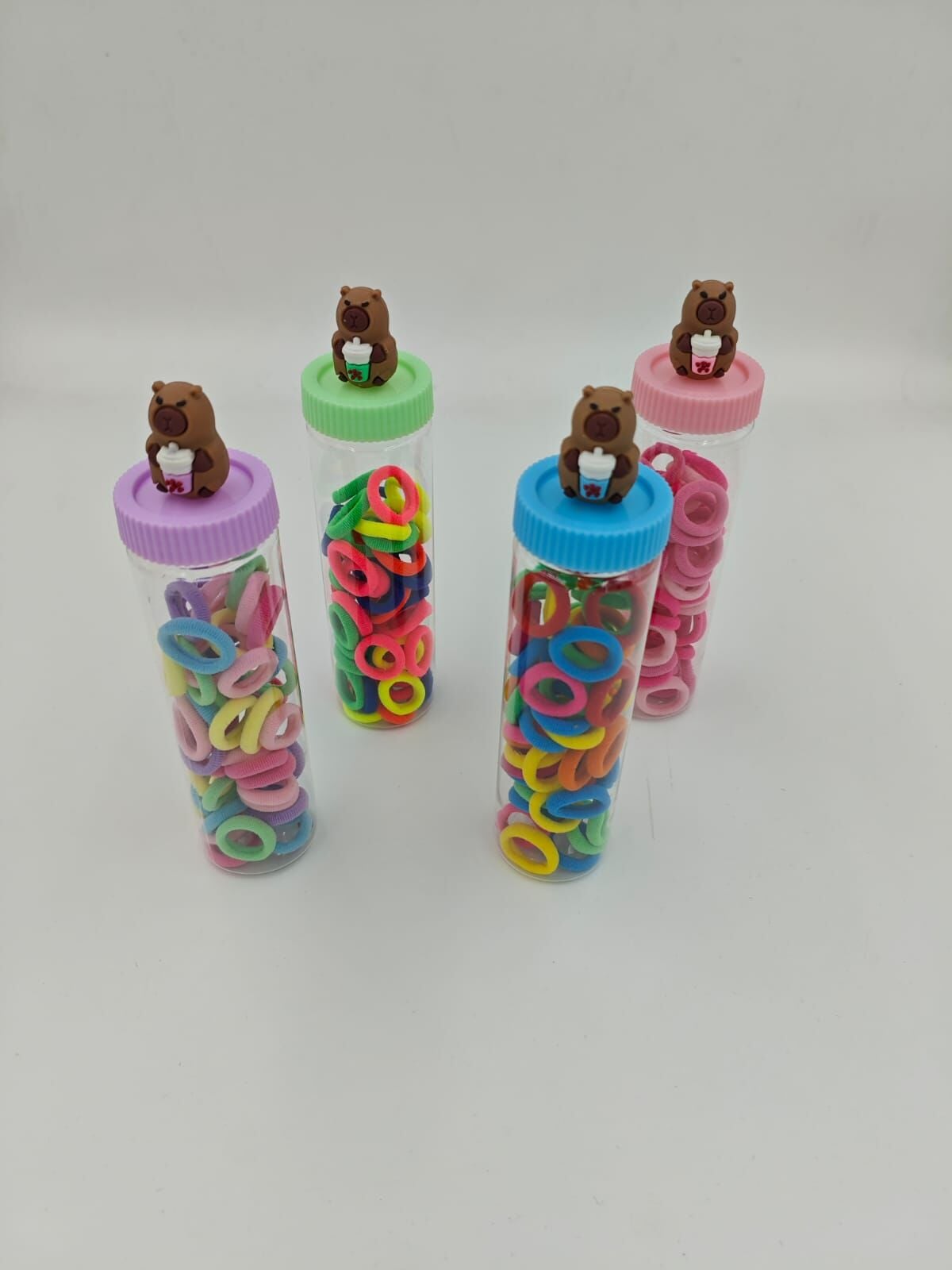 Kutulu Lastik Toka 12li (Adet:25TL)