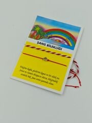 Arkadaşlık Bilekliği 12Kart (Kart:15TL)