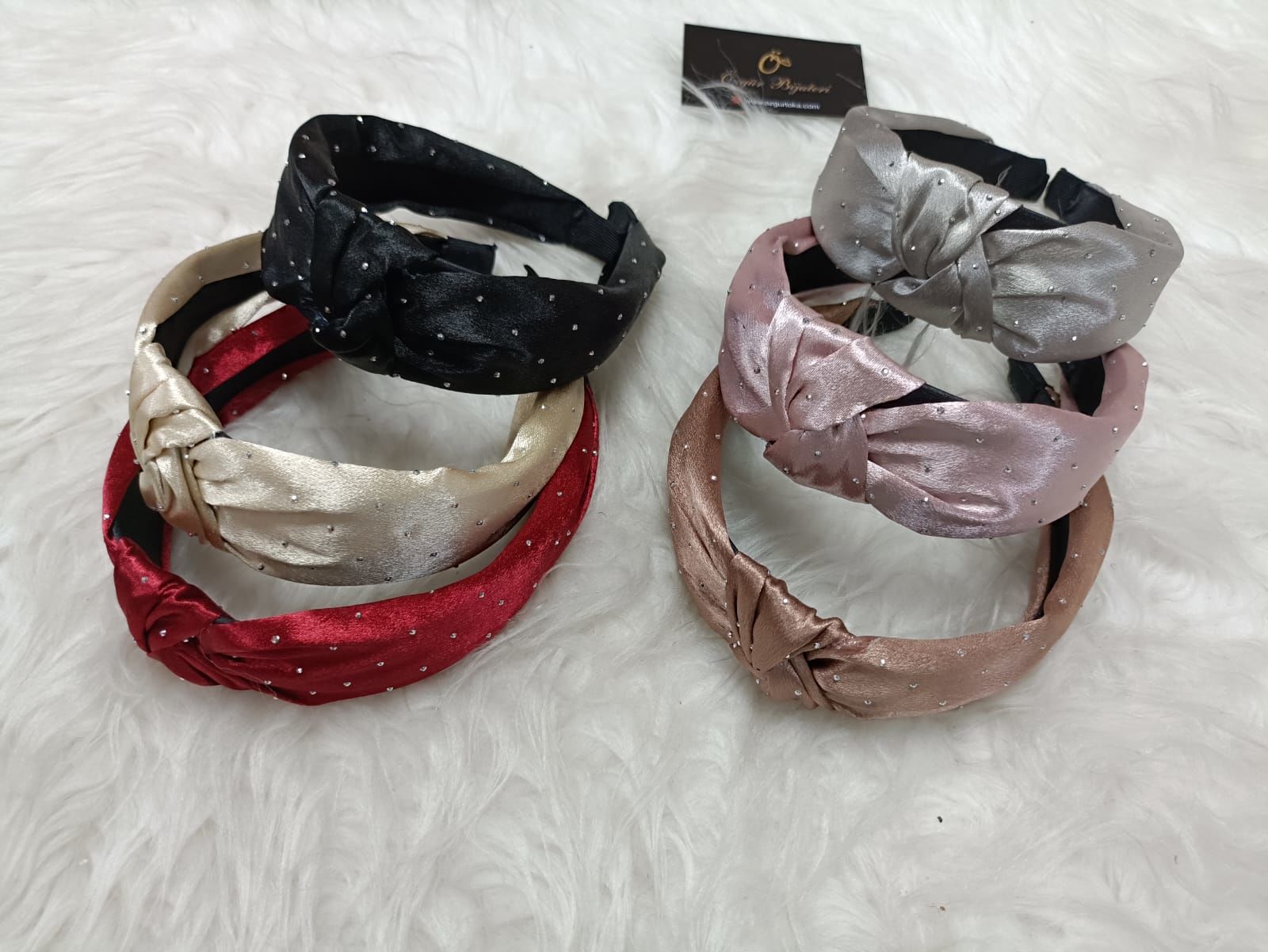 Düğüm Taç 12li (Adet:25TL)