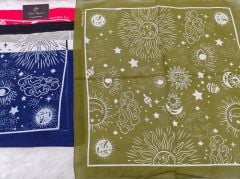 Bandana 12li (Adet:25TL)