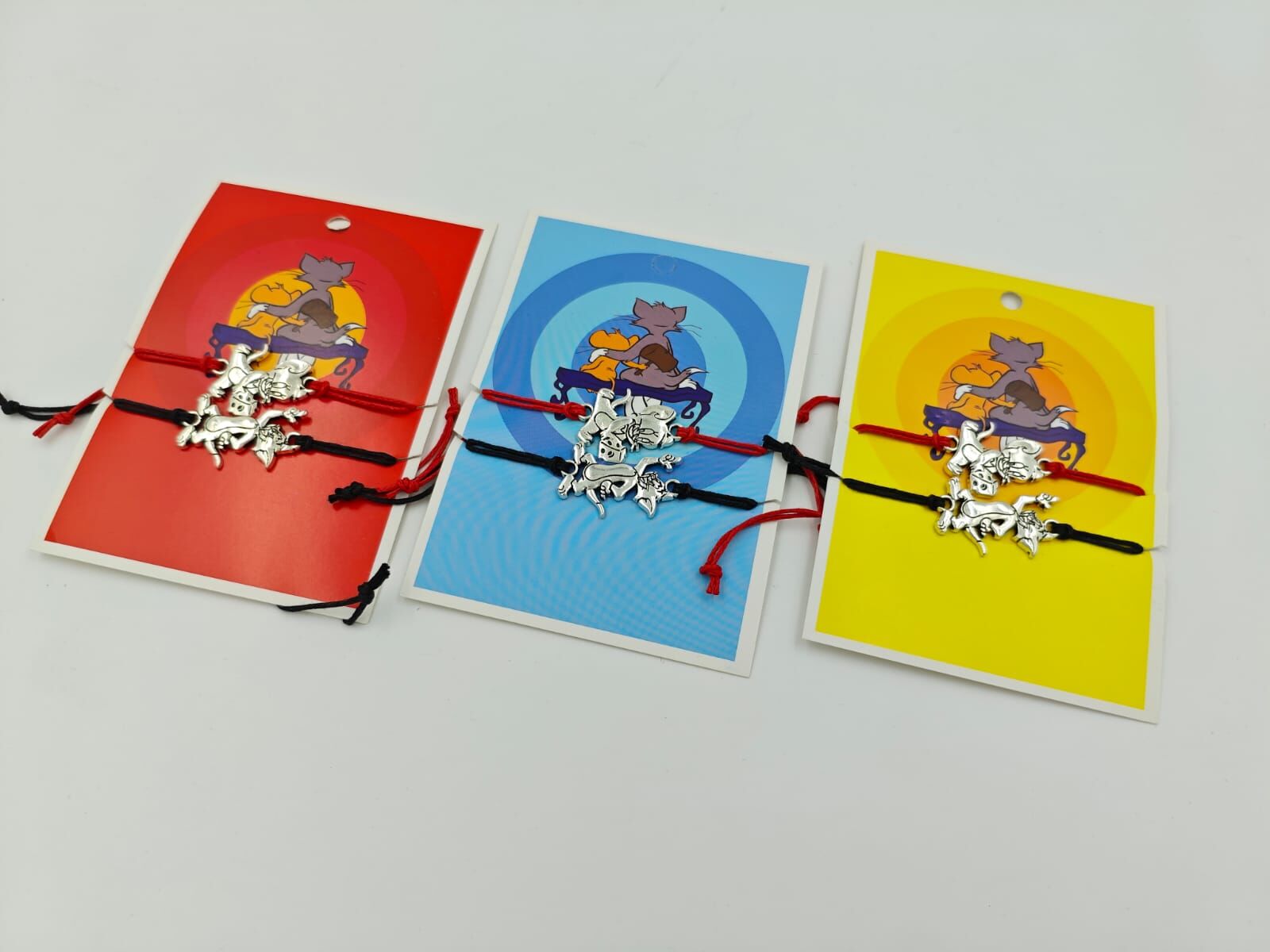 Arkadaşlık Bilekliği 12Kart (Kart:15TL)