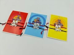 Arkadaşlık Bilekliği 12Kart (Kart:15TL)