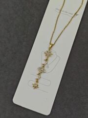 Çelik Y Kolye 12li (Adet:100TL)