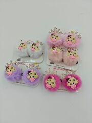 Figürlü Lastik Toka 12Kart (Kart:25TL)