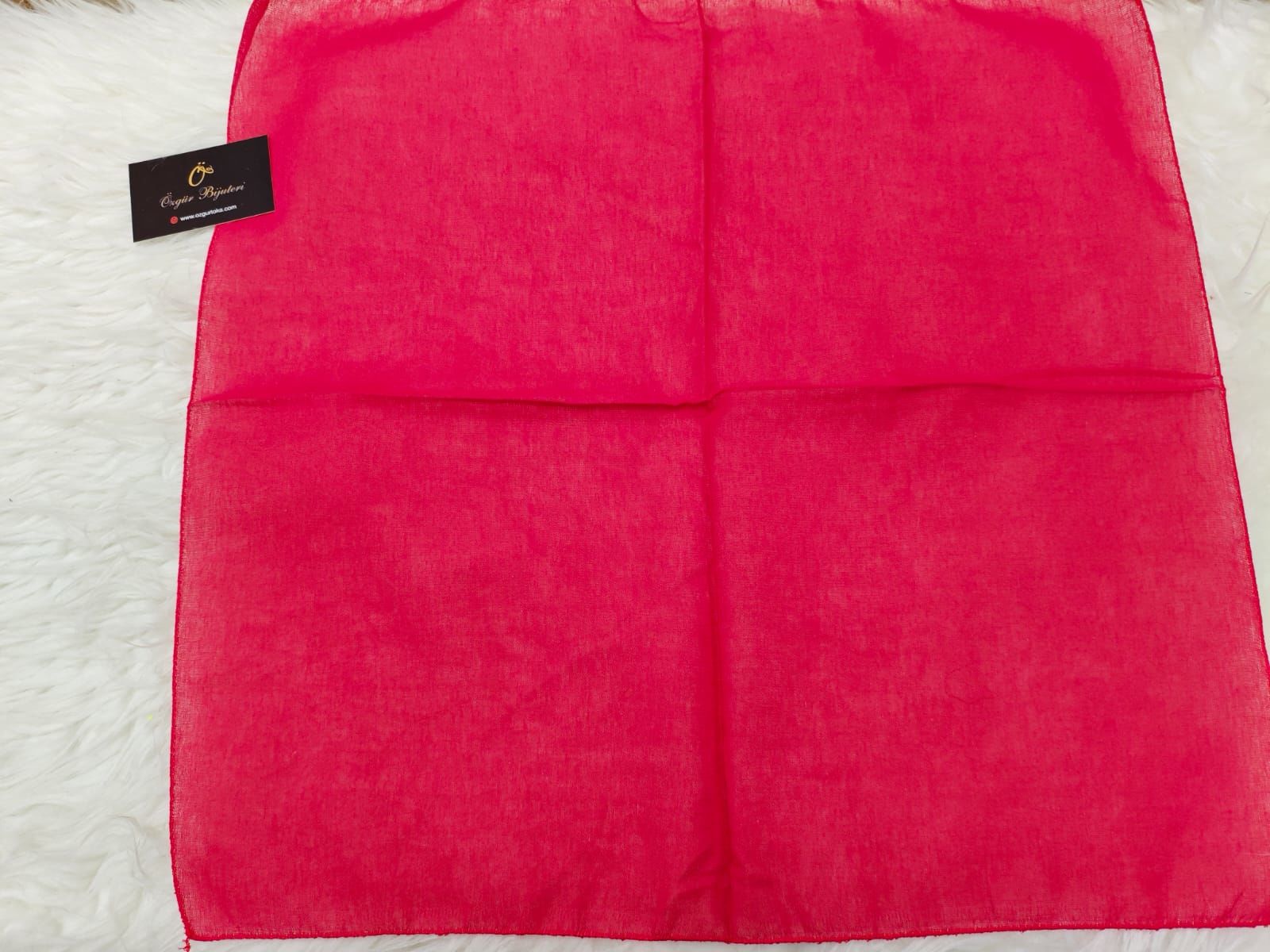 Bandana 12li (Adet:30TL)