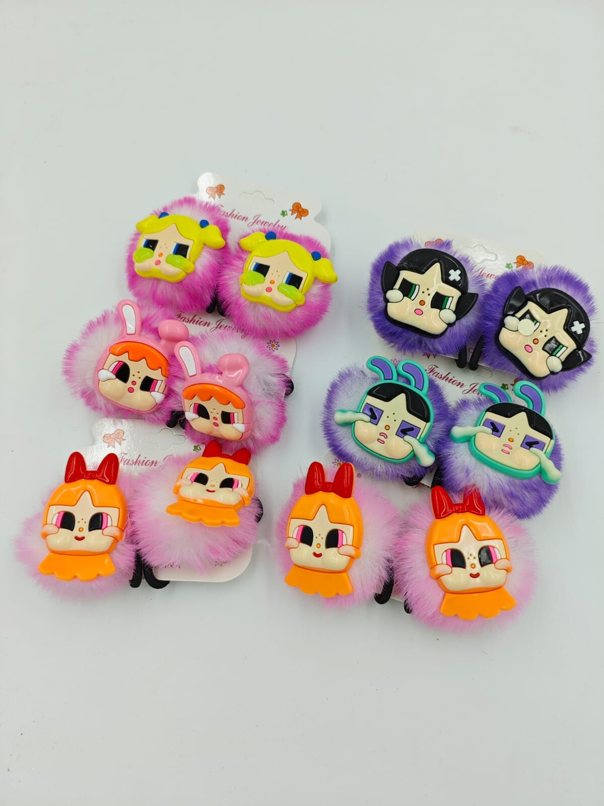 Figürlü Lastik Toka 12Kart (Kart:30TL)