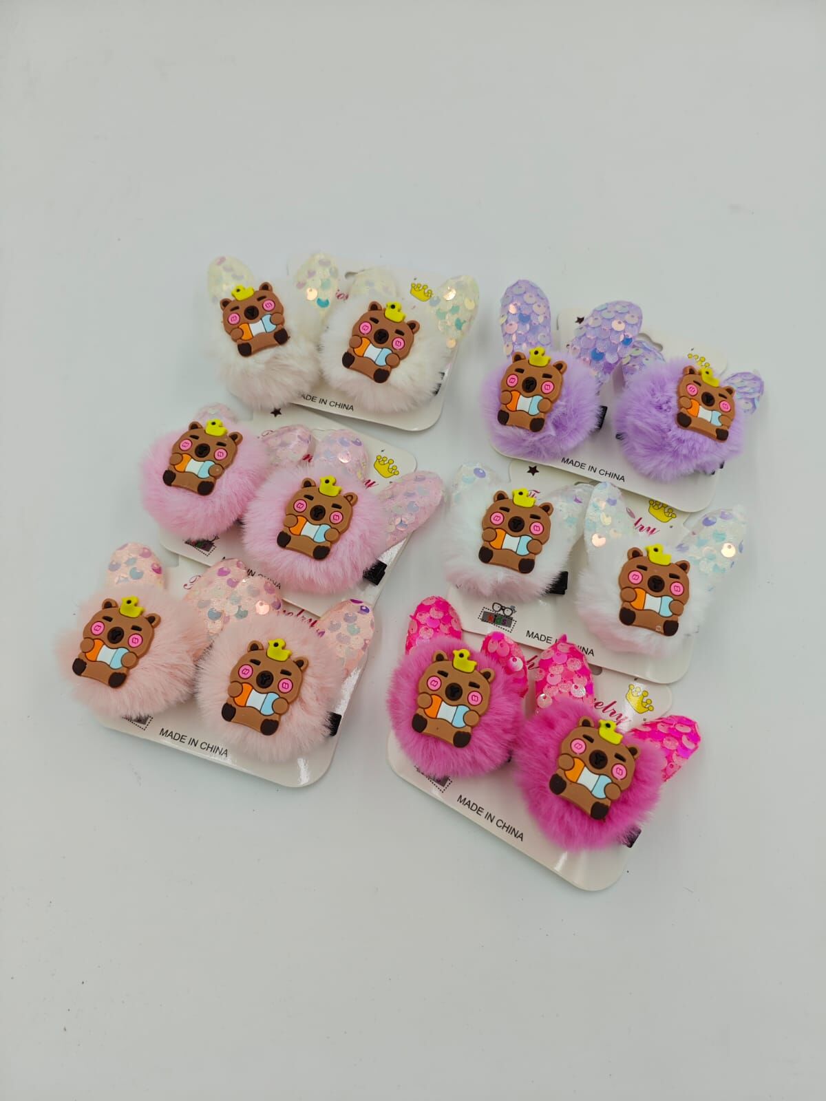 Figürlü Pens Toka 12Kart (Kart:25TL)