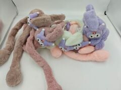 Sesli Oynar Kulaklı Kulaklık 12li(Adet:140TL)