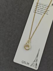 Çelik Kolye 12li (Adet:50TL)