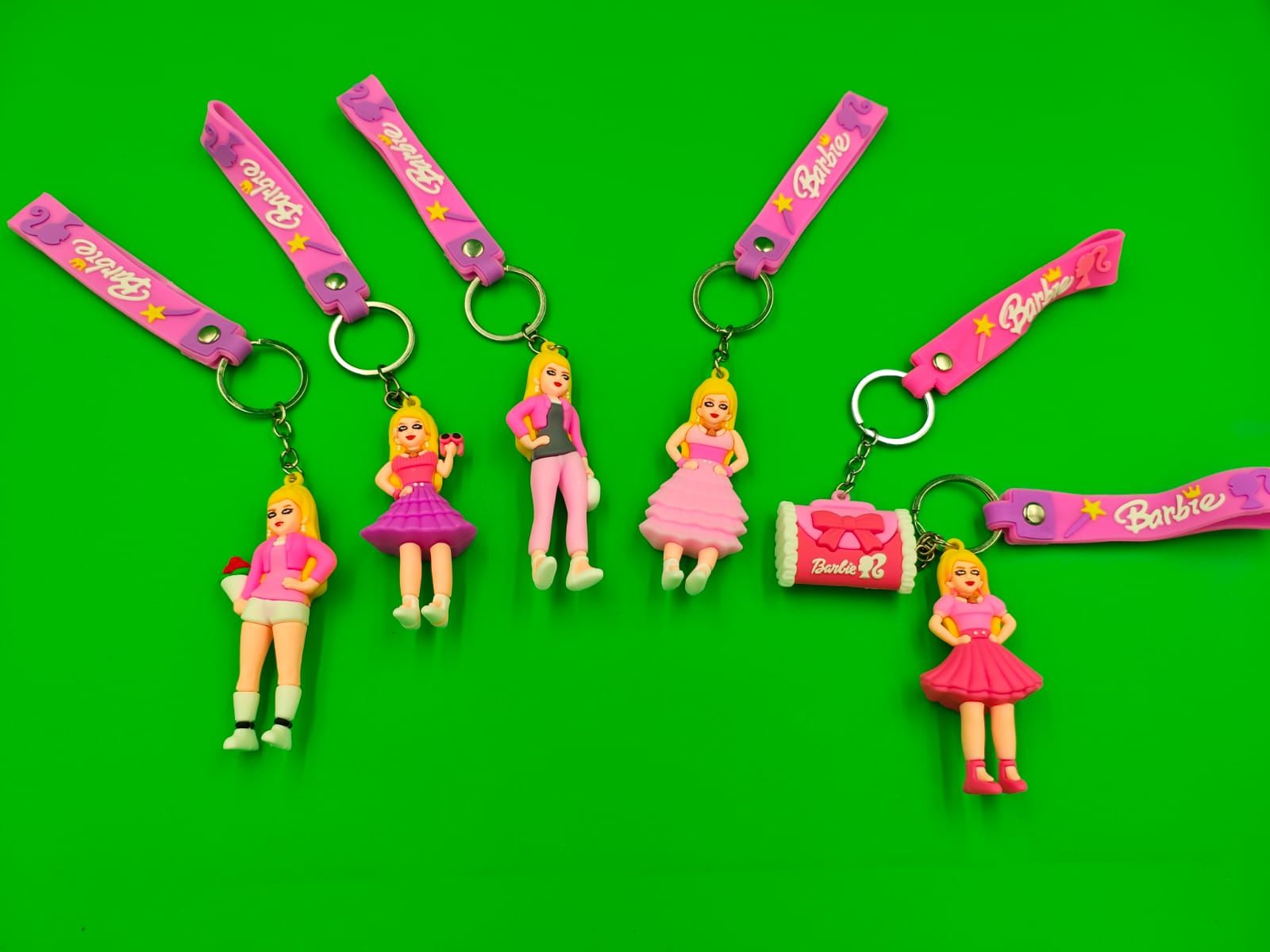 Anahtarlık 12li (Adet:12.5TL)