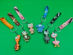 Anahtarlık 12li (Adet:12.5TL)