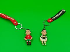 Anahtarlık 12li (Adet:12.5TL)