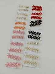 Taşlı Pens Toka 12Çift (Çift:25TL)