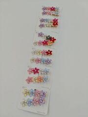 Taşlı Pens Toka 12Çift (Çift:25TL)