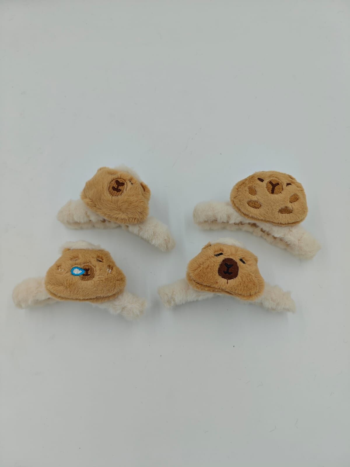 Tüy Mandal Toka 12li (Adet:30TL)