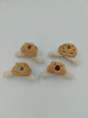 Tüy Mandal Toka 12li (Adet:30TL)